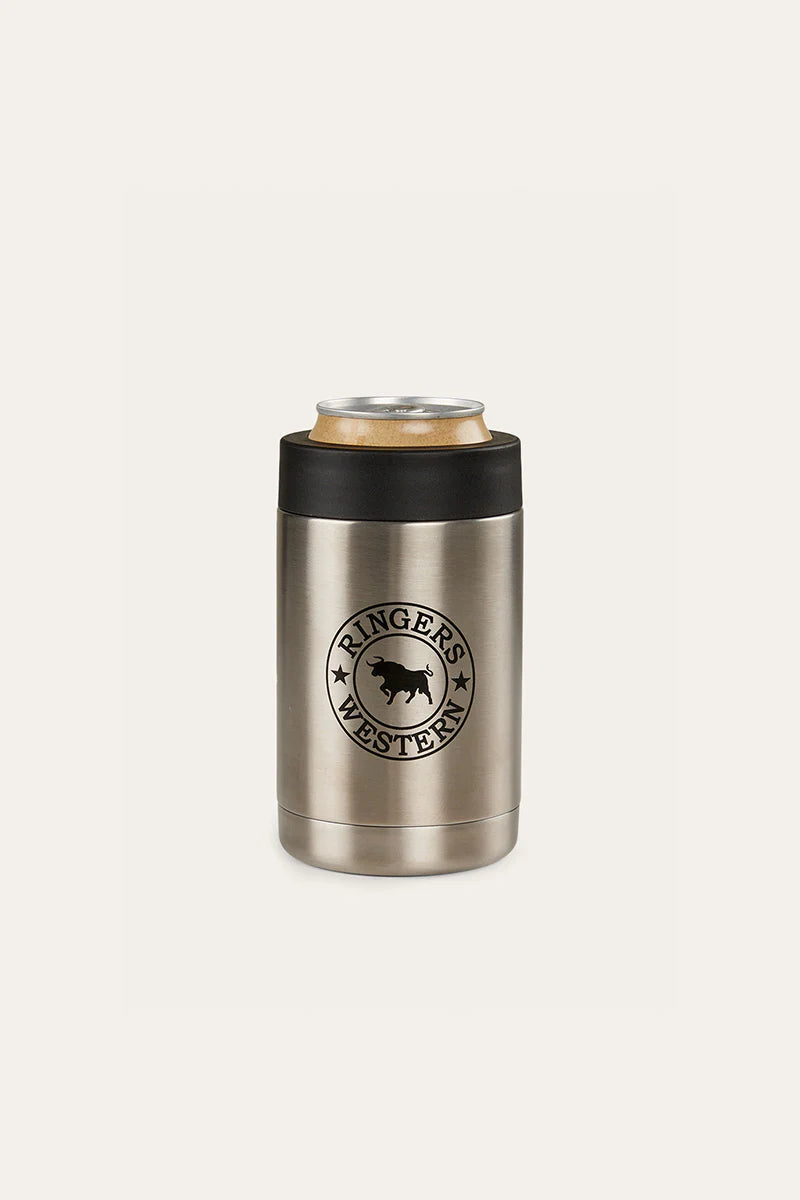 Escape Can Cooler - Stainless Steel