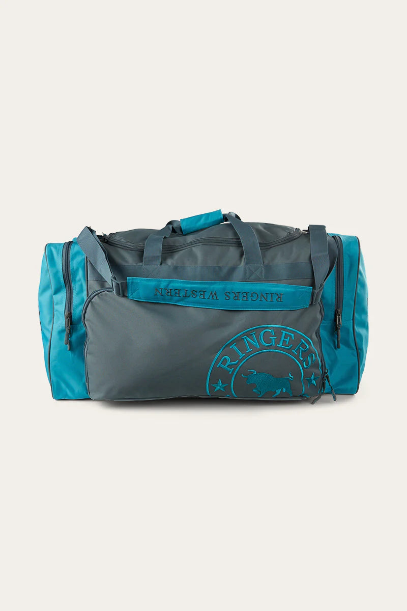 Rider Sports Bag - Grey/Blue