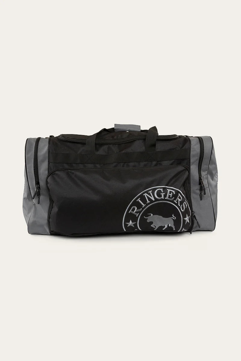 Rider Sports Bag - Black/Charcoal