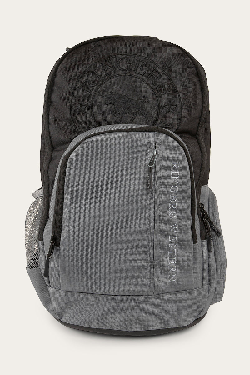Holtze Backpack - Black/Charcoal