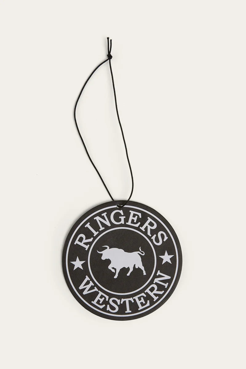 RW Air Freshener - Black/White