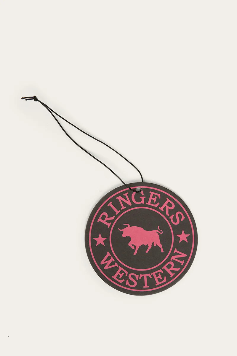 RW Air Freshener - Black/Melon