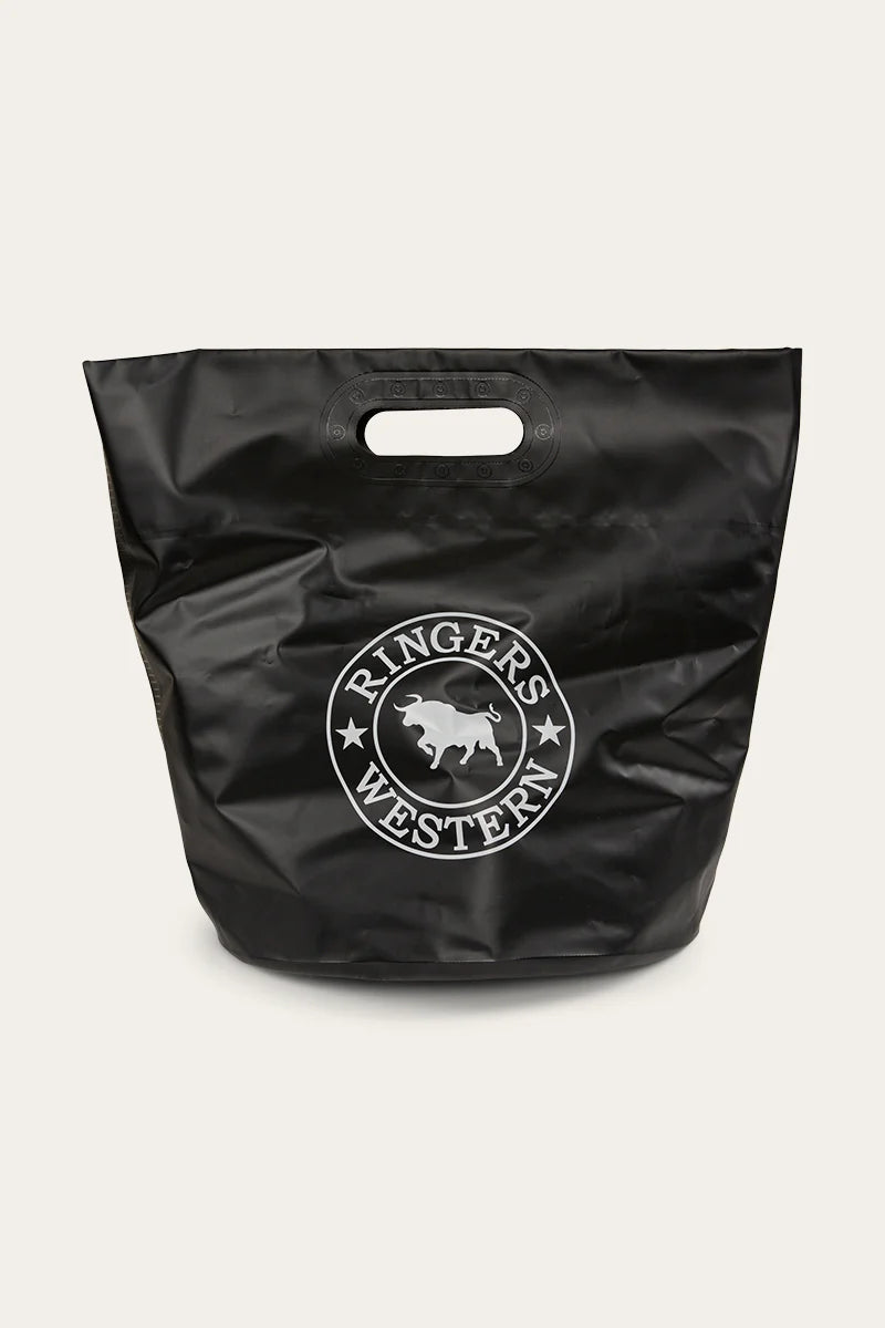 Wategos Beach Bag - Black