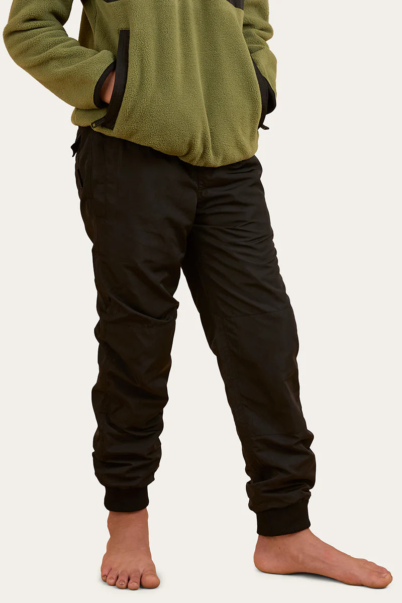 Winton Kids Trackpant - Charcoal