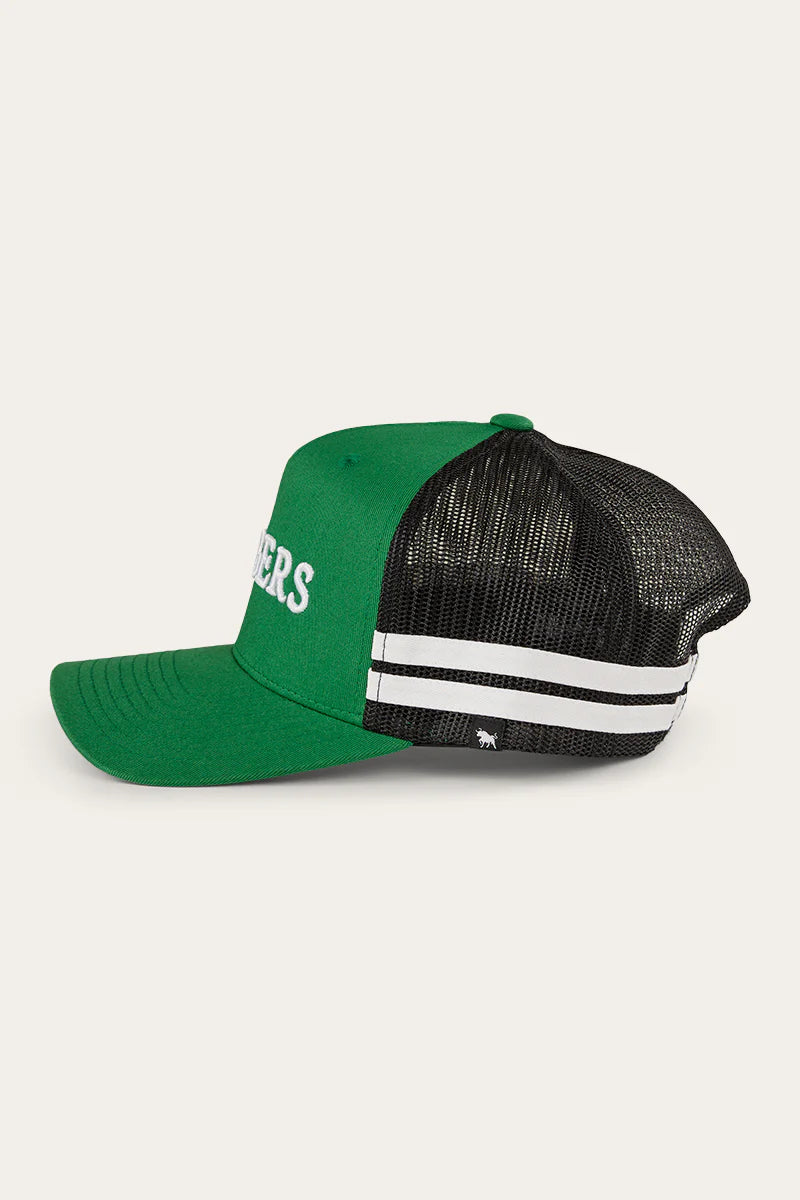 Barton Kids Trucker Cap - Kelly Green