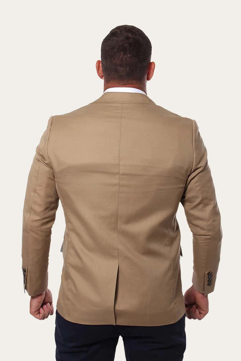 Lawson Mens Blazer - Clay