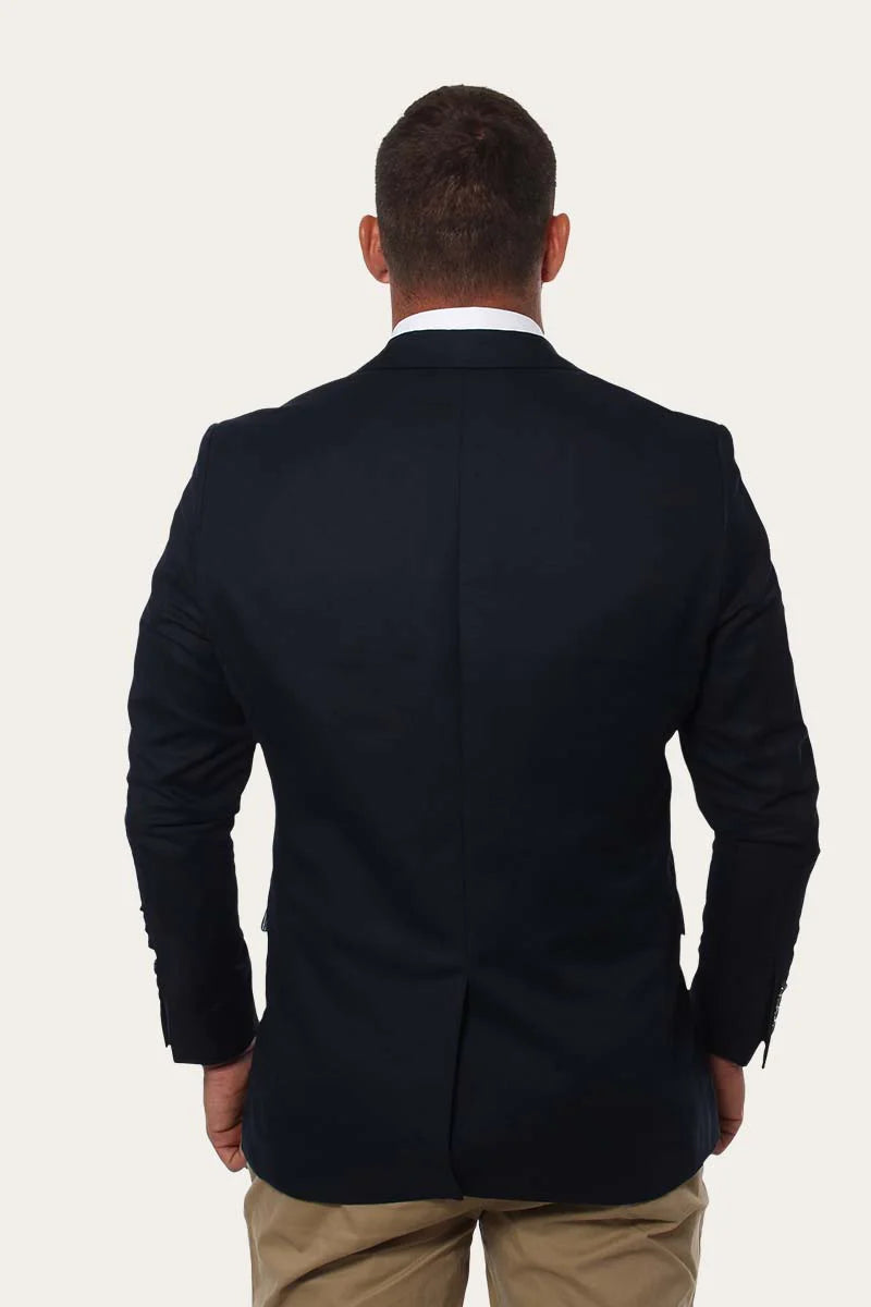 Lawson Mens Blazer - Dark Navy