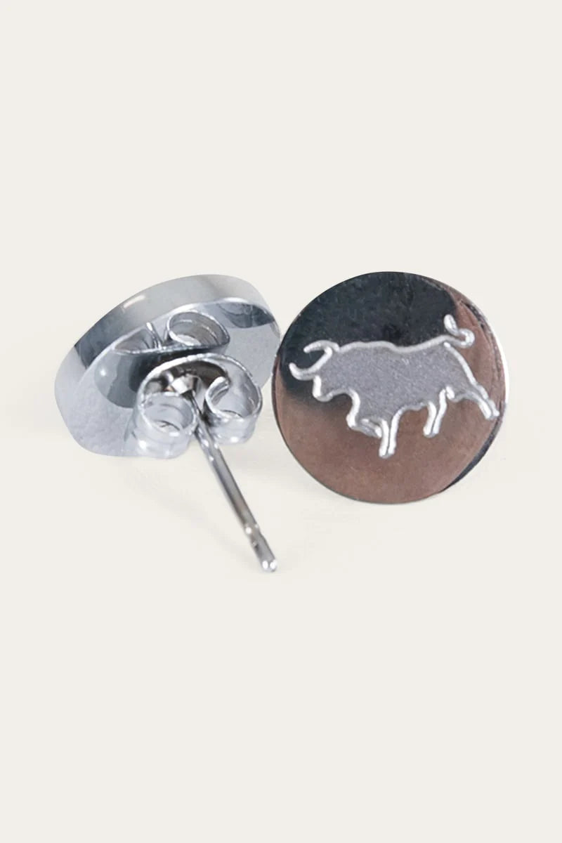 Tessa Earrings - Silver