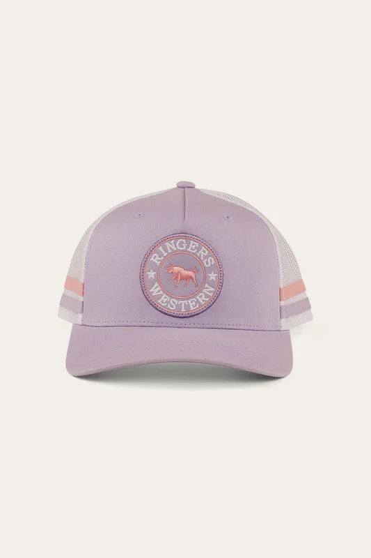 McCoy Trucker Cap - Lilac