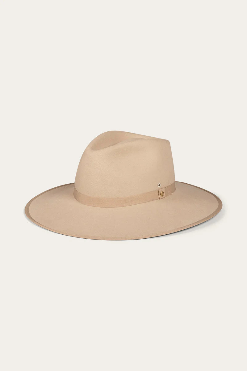 Woodford Hat - Silverbelly