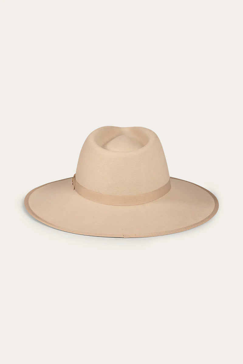 Woodford Hat - Silverbelly