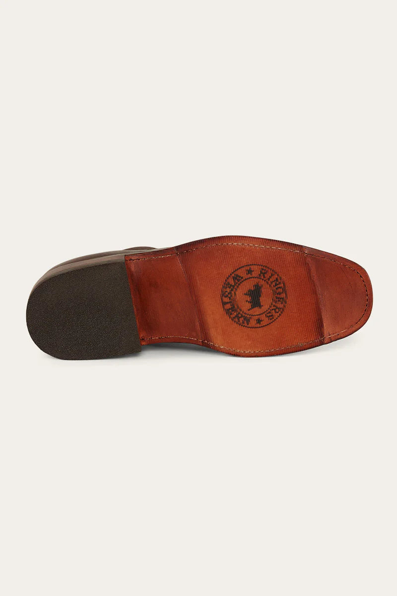 Kununurra Womens Boot - Mahogany