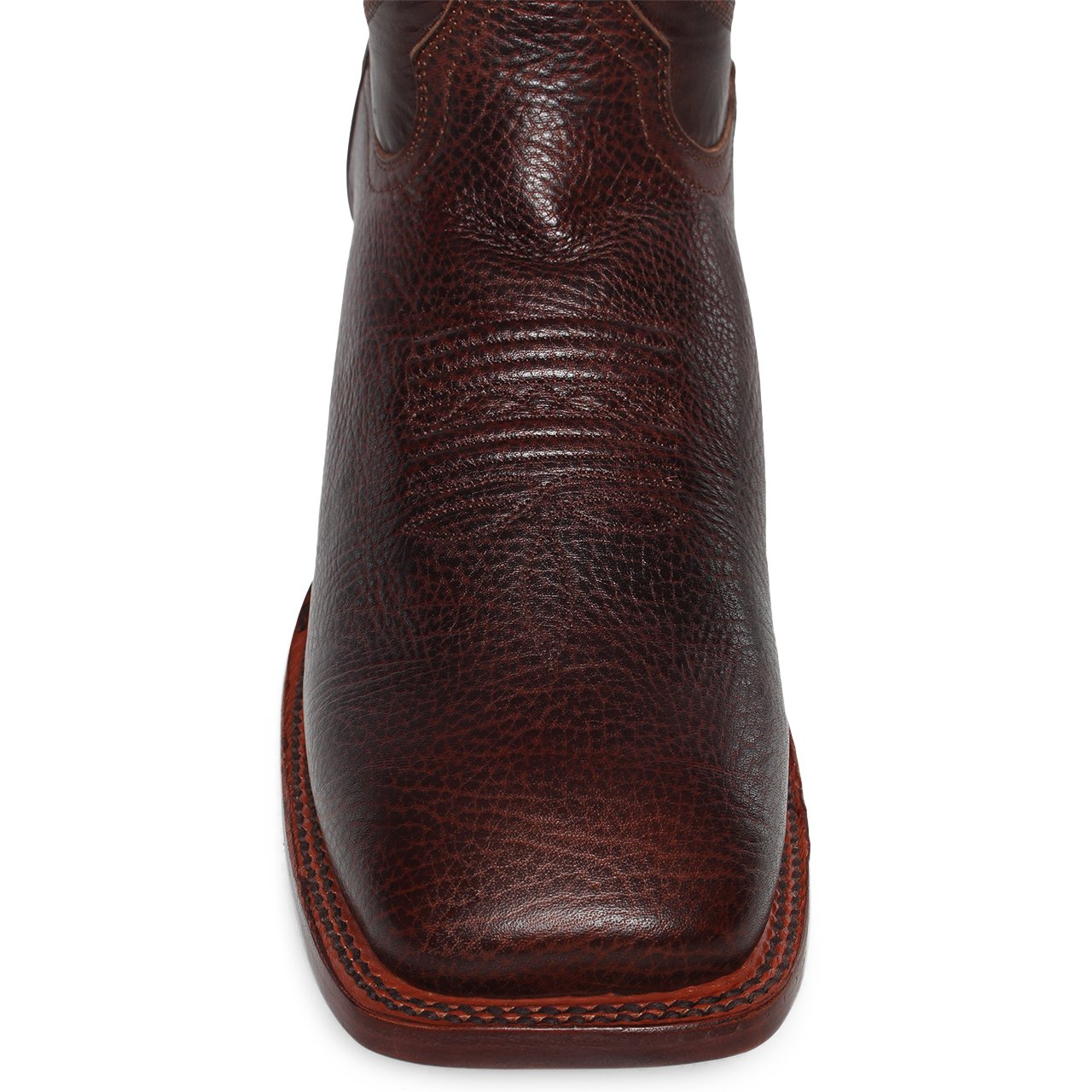 LONGREACH MENS BOOT - COFFEE - Ringers Western Toowoomba