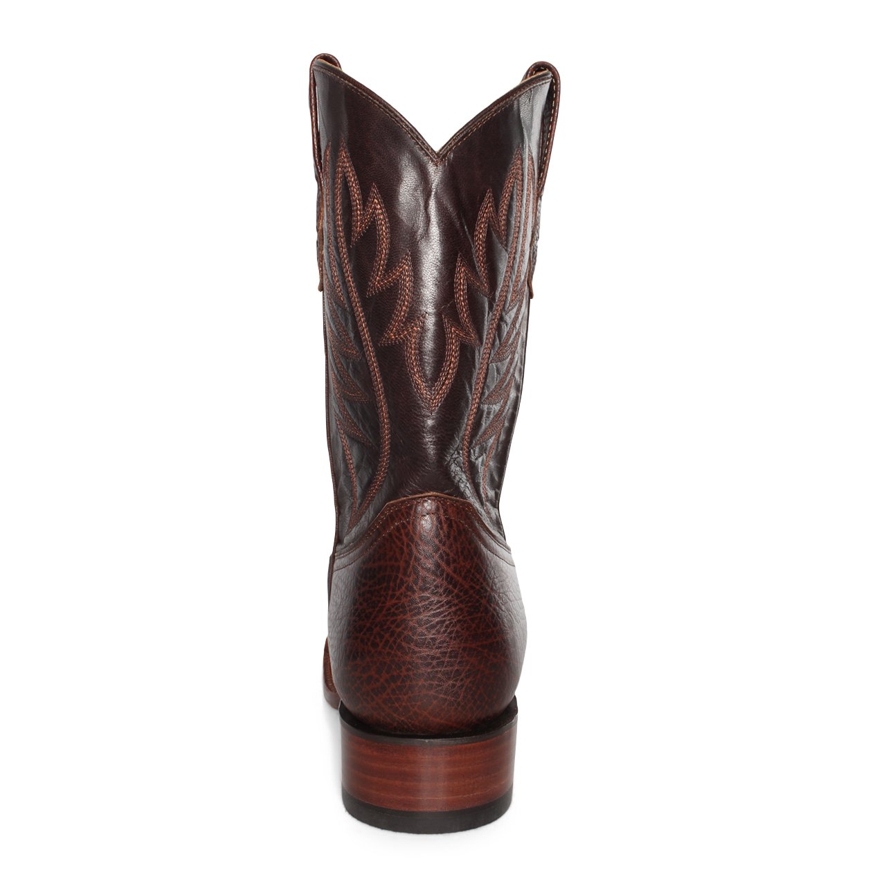 LONGREACH MENS BOOT - COFFEE - Ringers Western Toowoomba