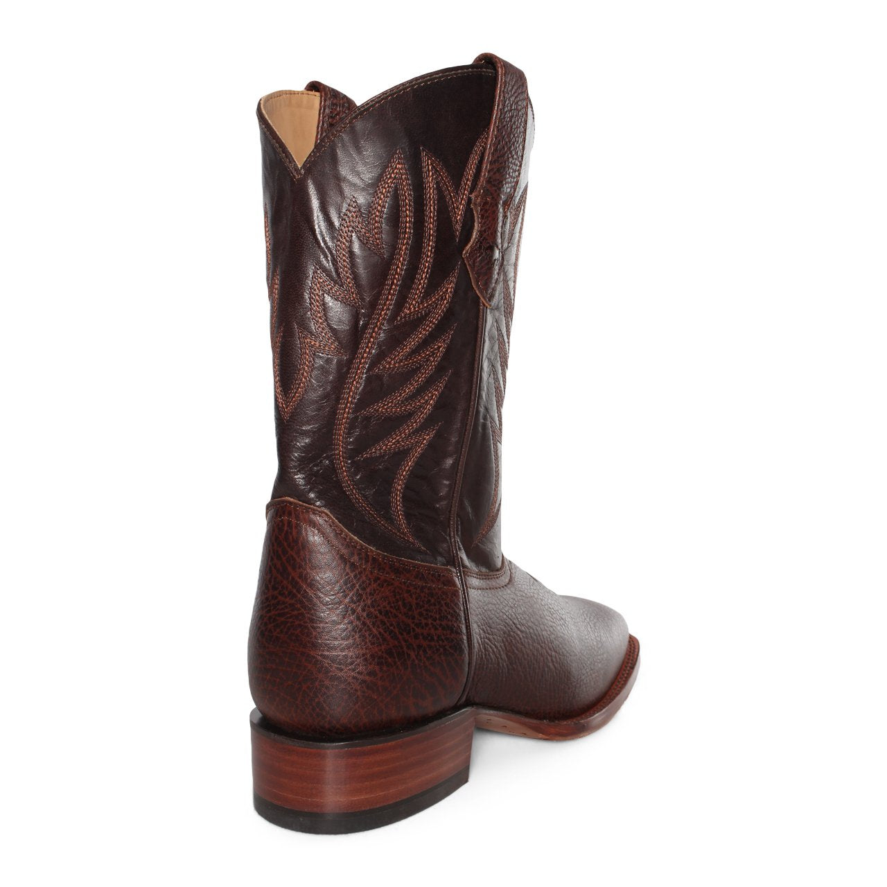 LONGREACH MENS BOOT - COFFEE - Ringers Western Toowoomba
