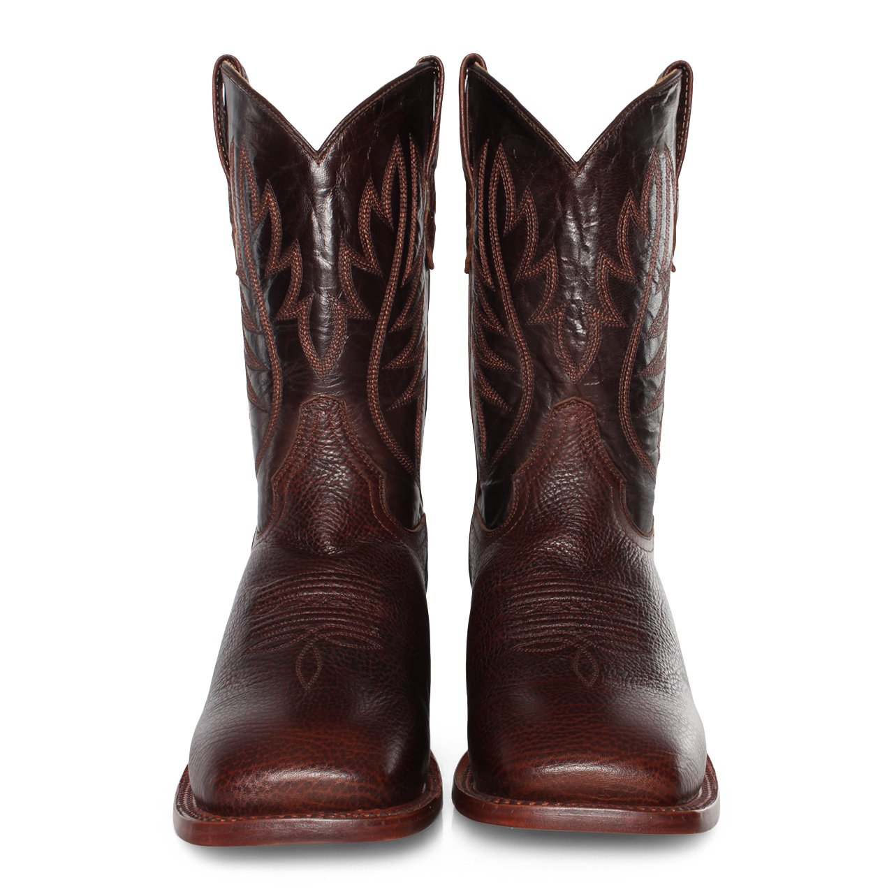 LONGREACH MENS BOOT - COFFEE - Ringers Western Toowoomba