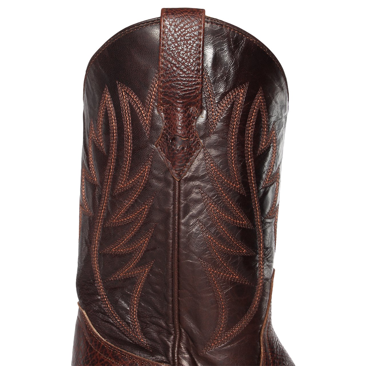 LONGREACH MENS BOOT - COFFEE - Ringers Western Toowoomba