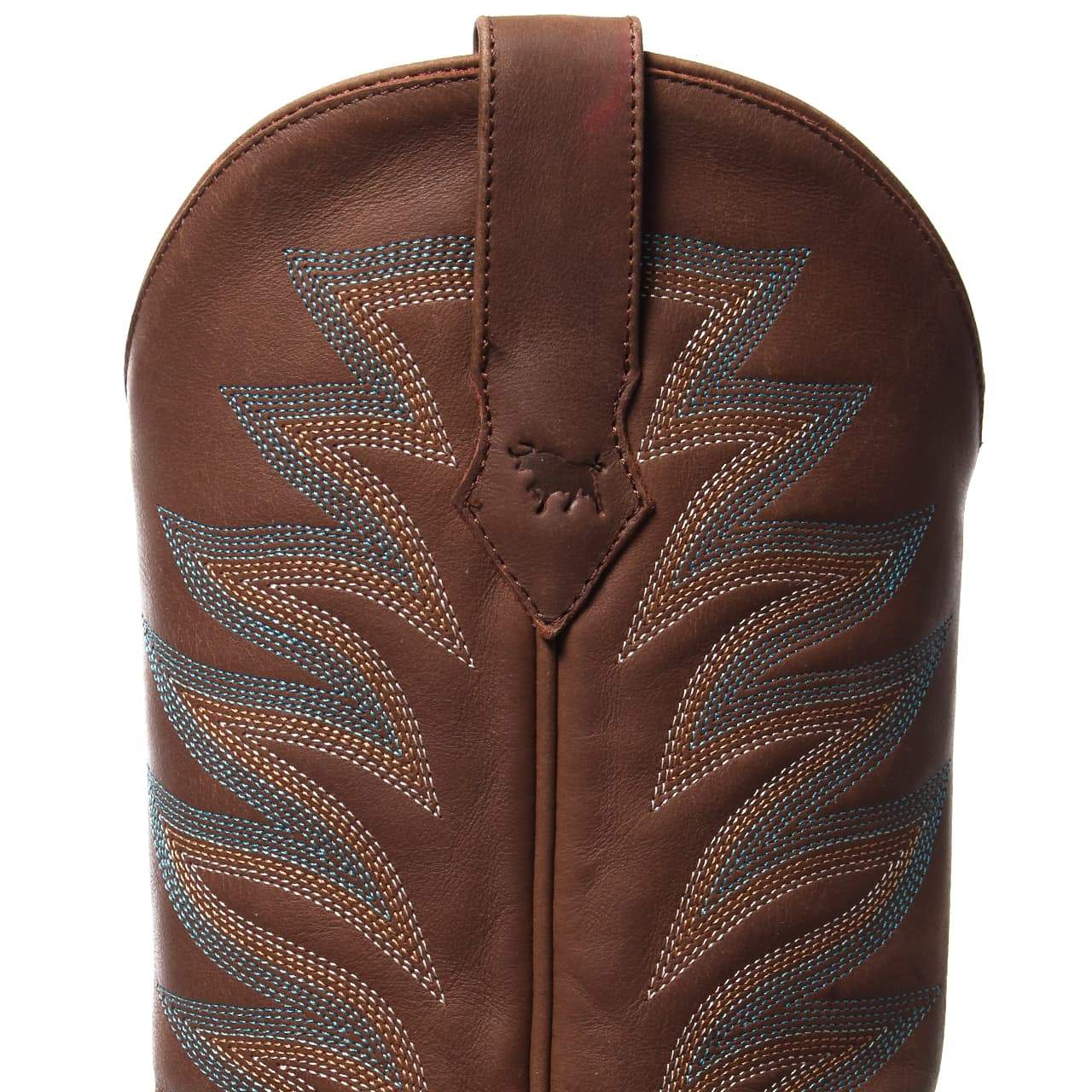 LONGREACH WOMENS CUBAN HEEL BOOT - SADDLE TAN - Ringers Western Toowoomba