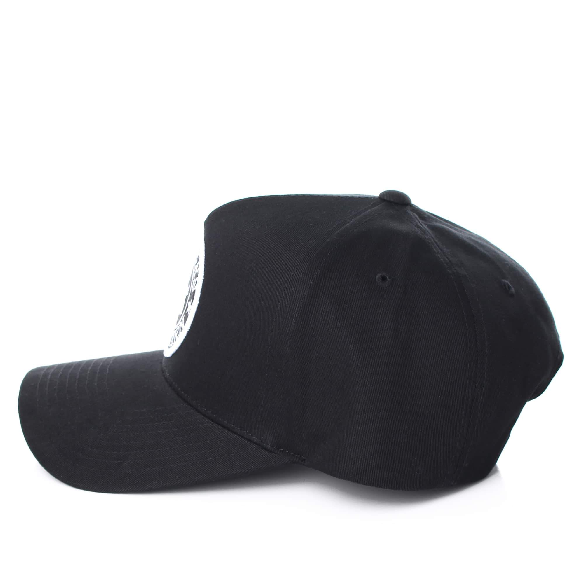 GROVER BASEBALL CAP - BLACK - Ringers Western Toowoomba