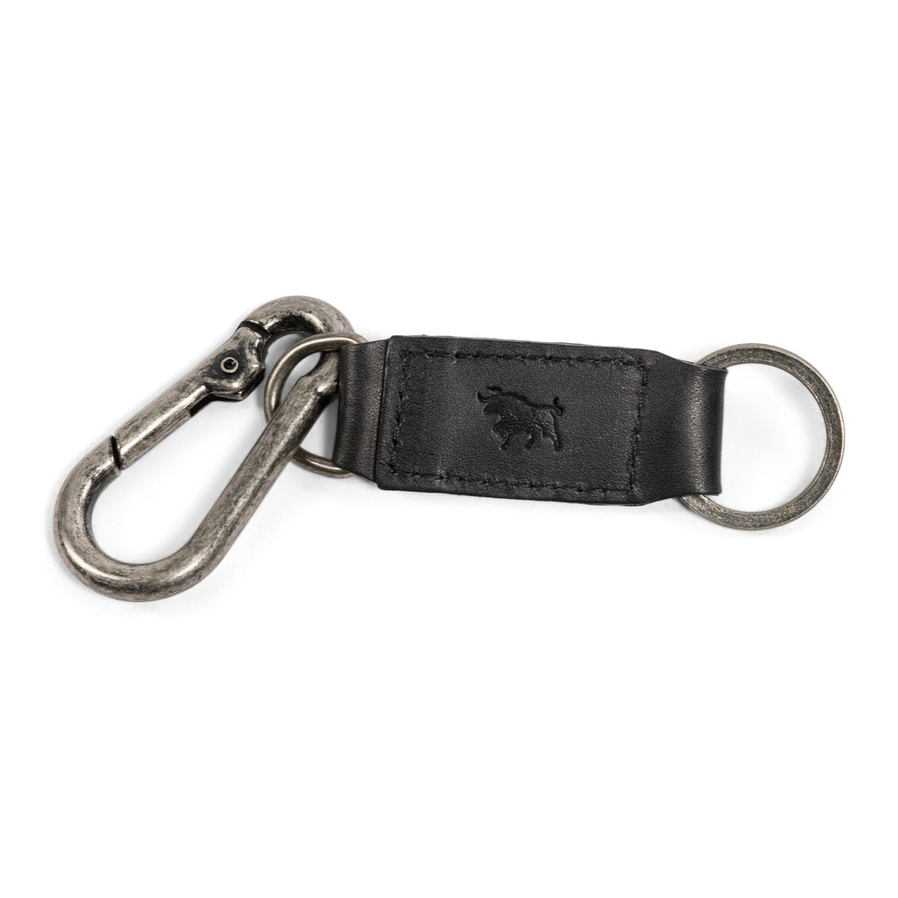BANJO KEYRING - BLACK - Ringers Western Toowoomba