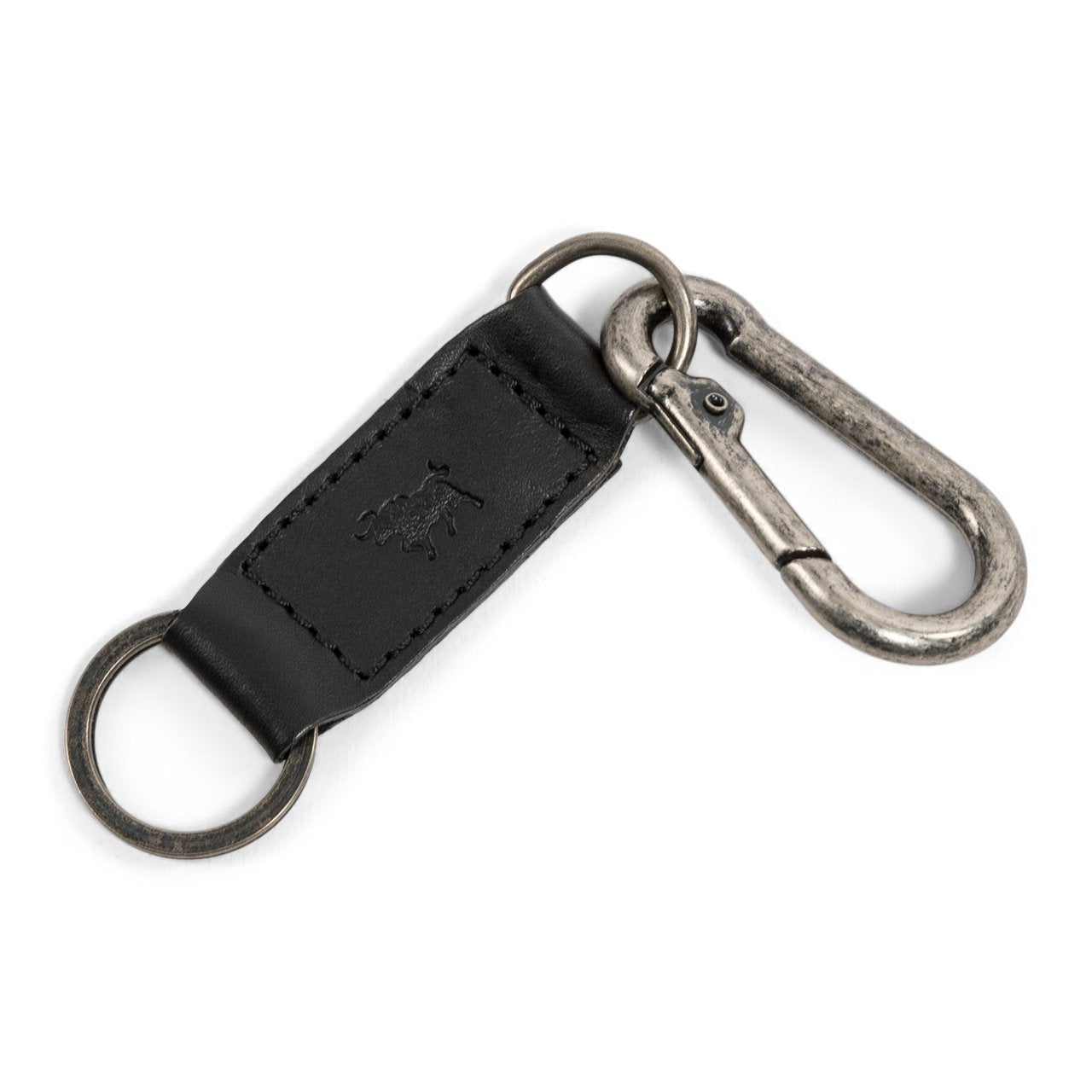 BANJO KEYRING - BLACK - Ringers Western Toowoomba
