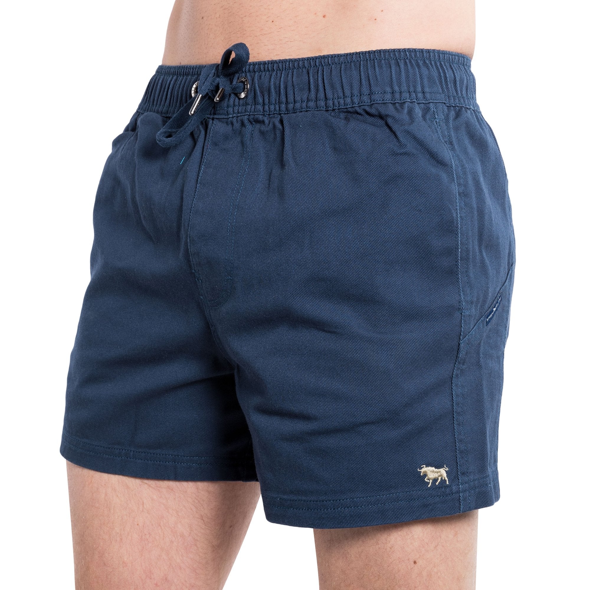Oliver Heavy Weight Ruggers - Dark Navy With Camel - Ringers Western Toowoomba