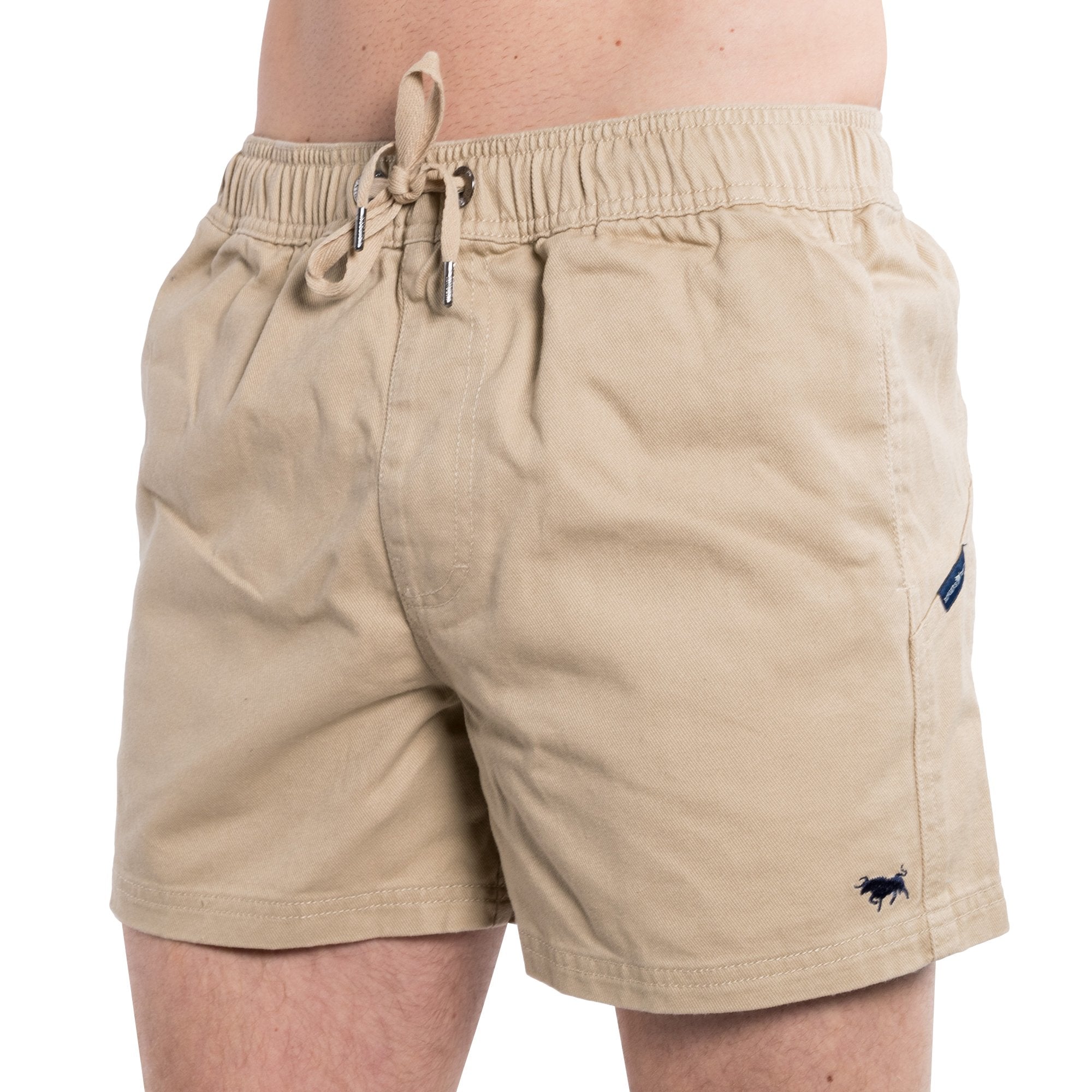 Oliver Heavy Weight Ruggers - Camel With Dark Navy - Ringers Western Toowoomba