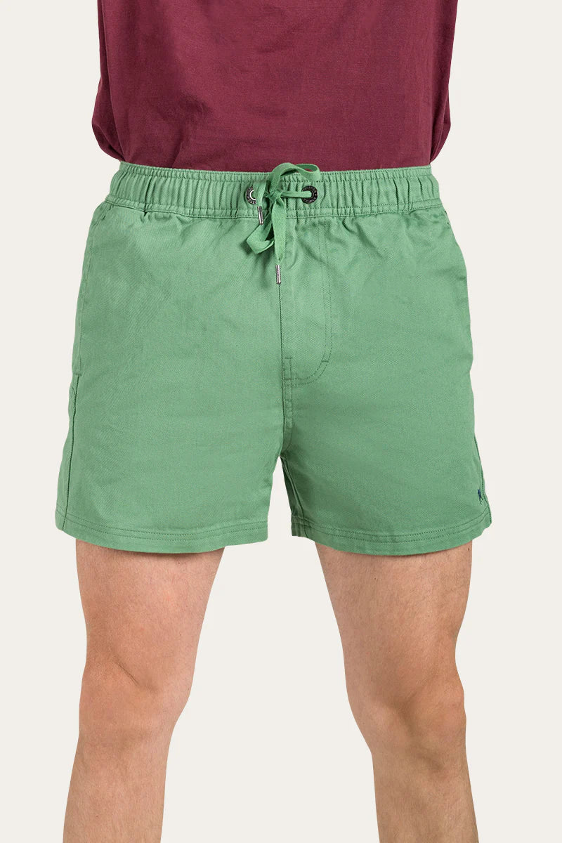 Oliver Heavy Weight Ruggers - Cactus Green