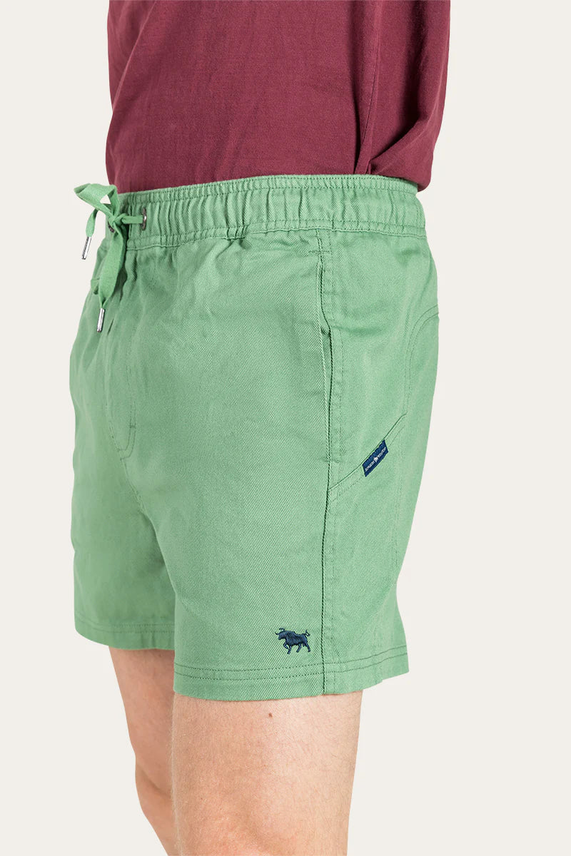 Oliver Heavy Weight Ruggers - Cactus Green