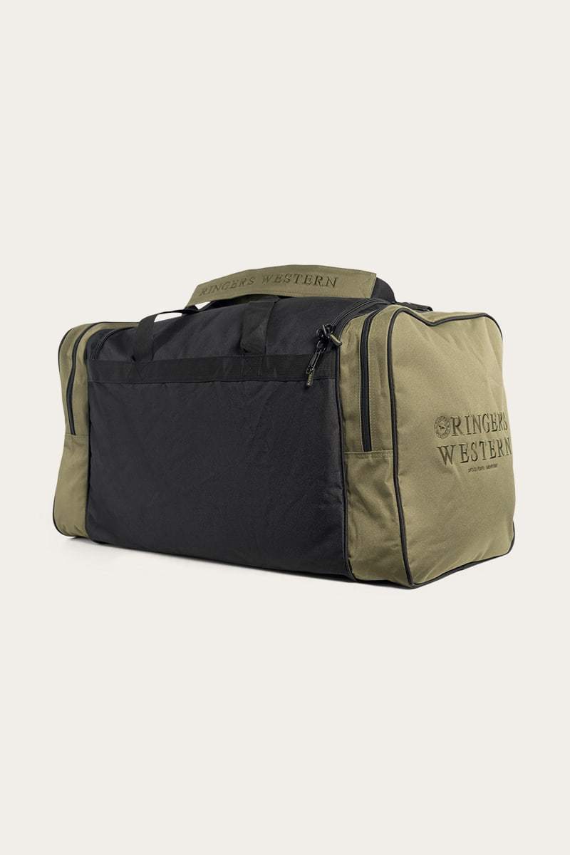 Rider Sports Bag - Army/Black - Ringers Western Toowoomba