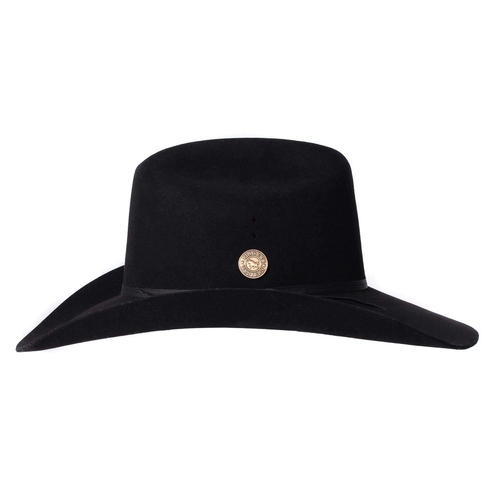Frontier Hat - Black