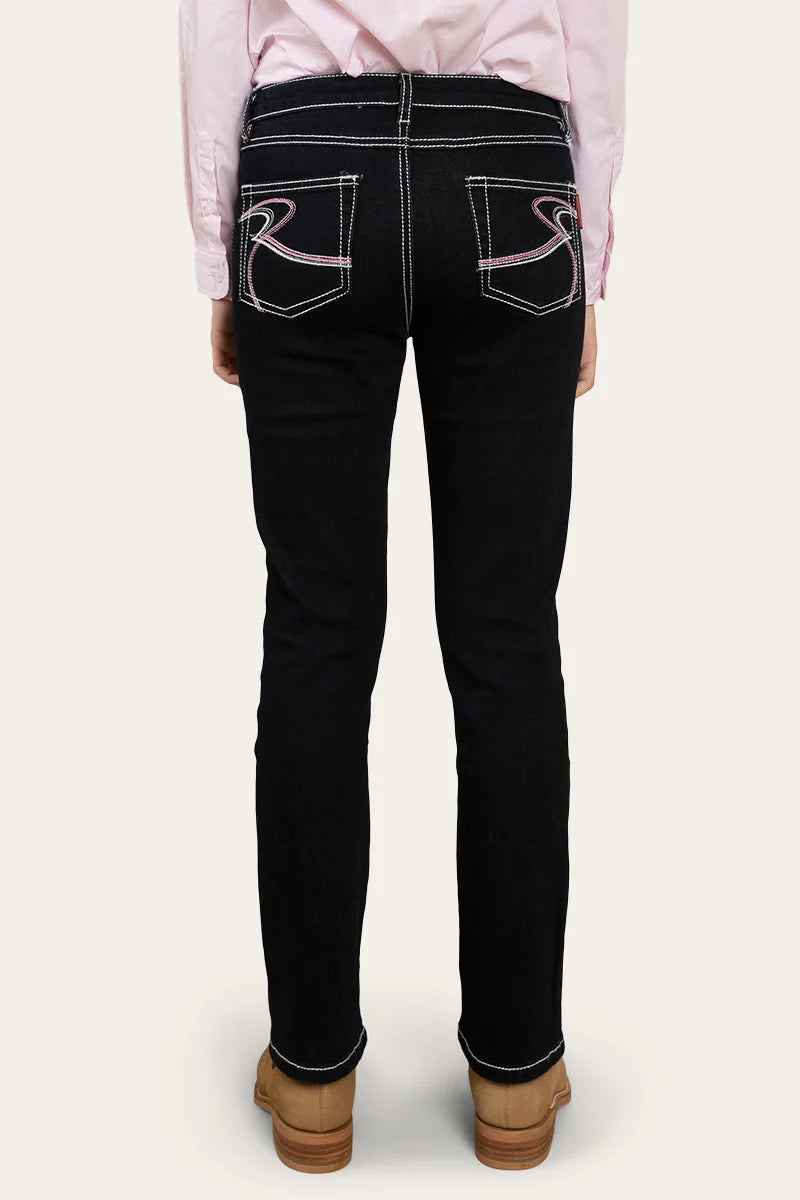 Joey Cowgirl Jean - Dark Blue