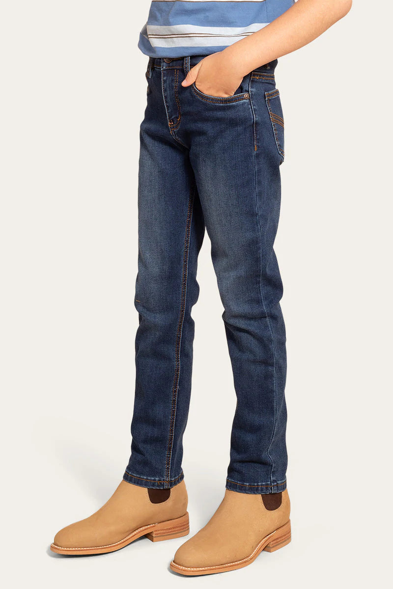 Junior Kids Jean - Classic Blue