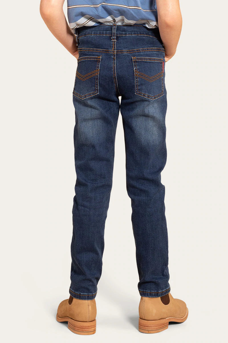 Junior Kids Jean - Classic Blue