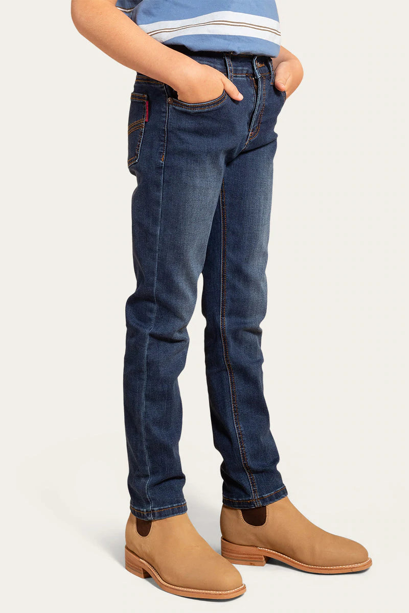 Junior Kids Jean - Classic Blue