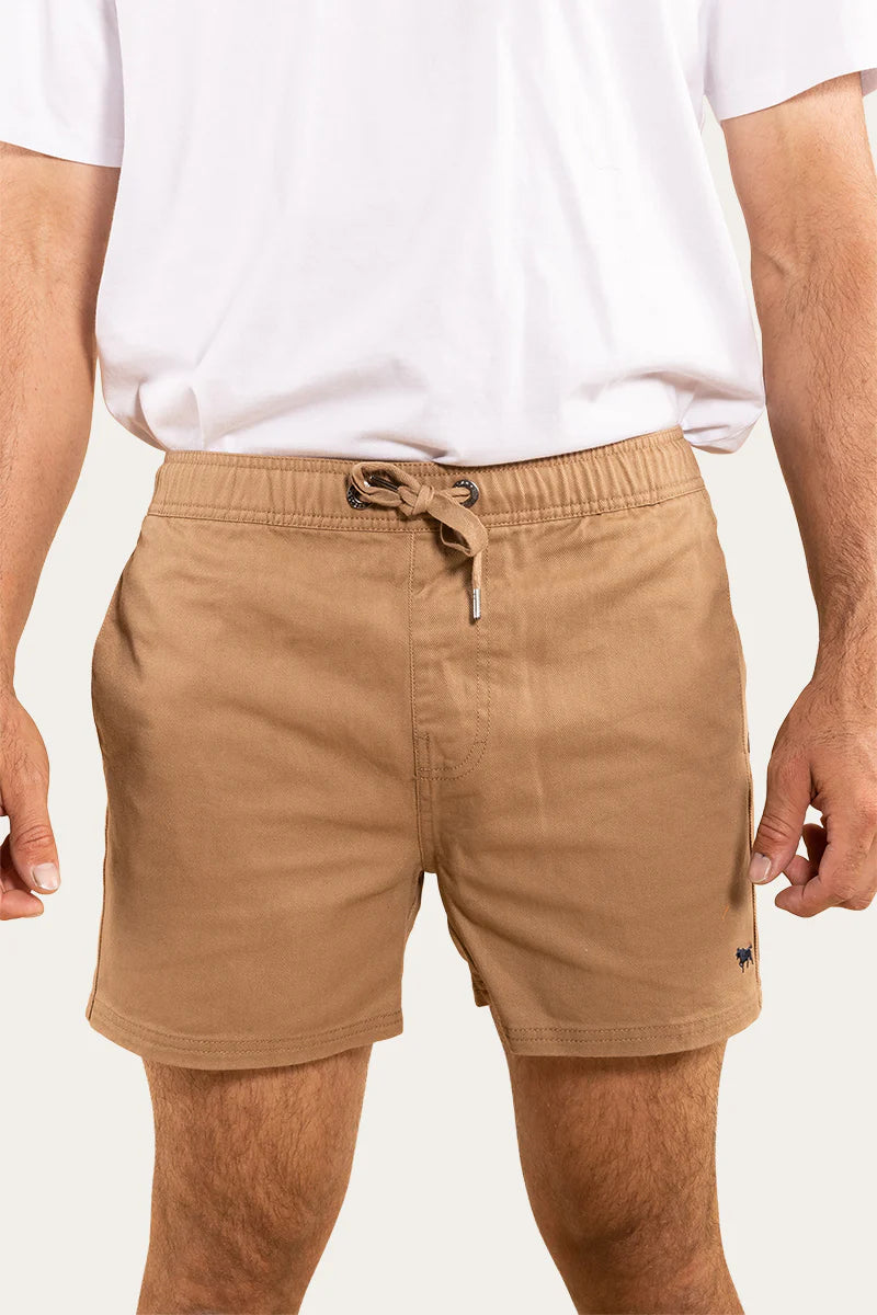 Oliver Heavy Weight Ruggers - Tawny Brown