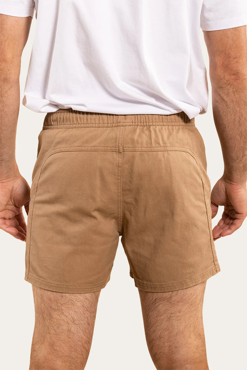 Oliver Heavy Weight Ruggers - Tawny Brown