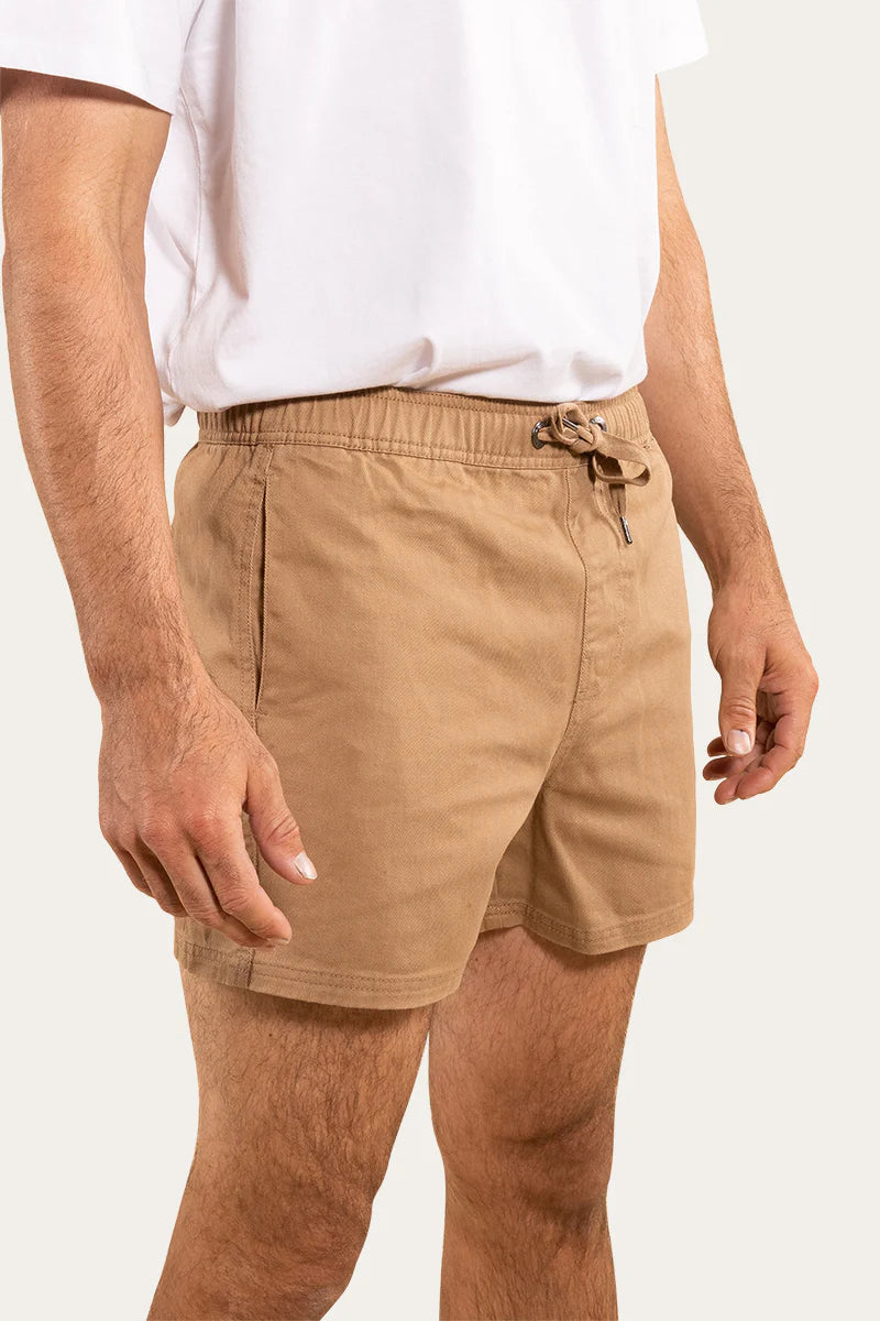 Oliver Heavy Weight Ruggers - Tawny Brown
