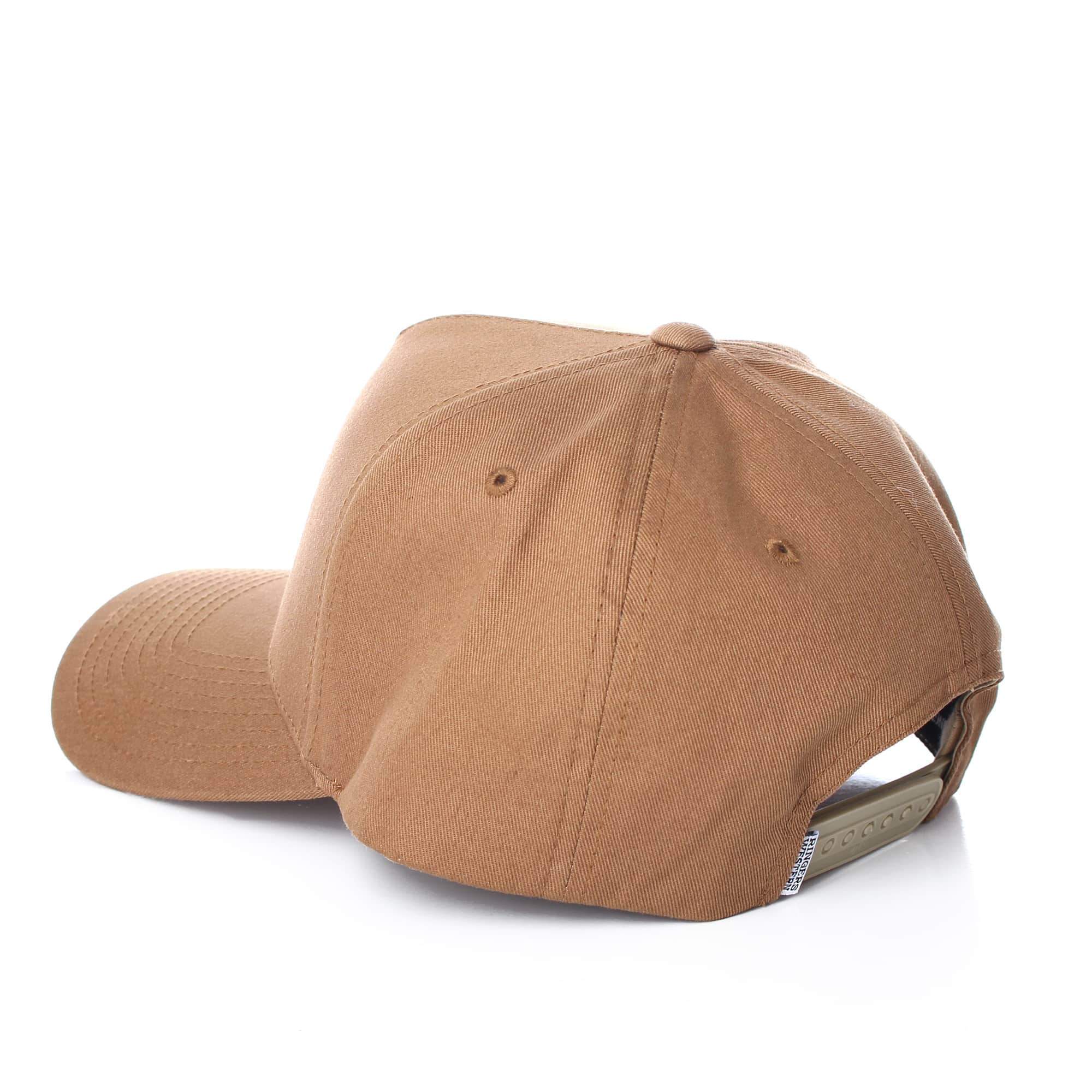 GROVER BASEBALL CAP - CLAY - Ringers Western Toowoomba