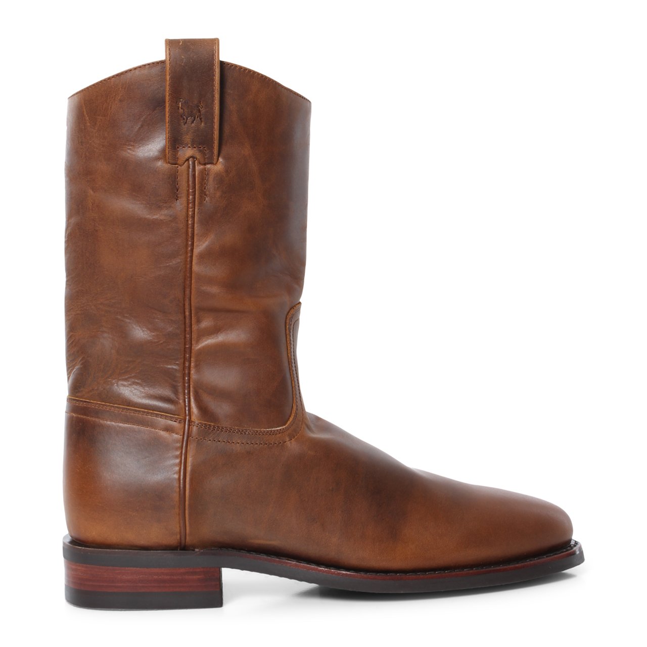 KIMBERLEY MENS HIGH BOOT - BURNT BROWN - Ringers Western Toowoomba