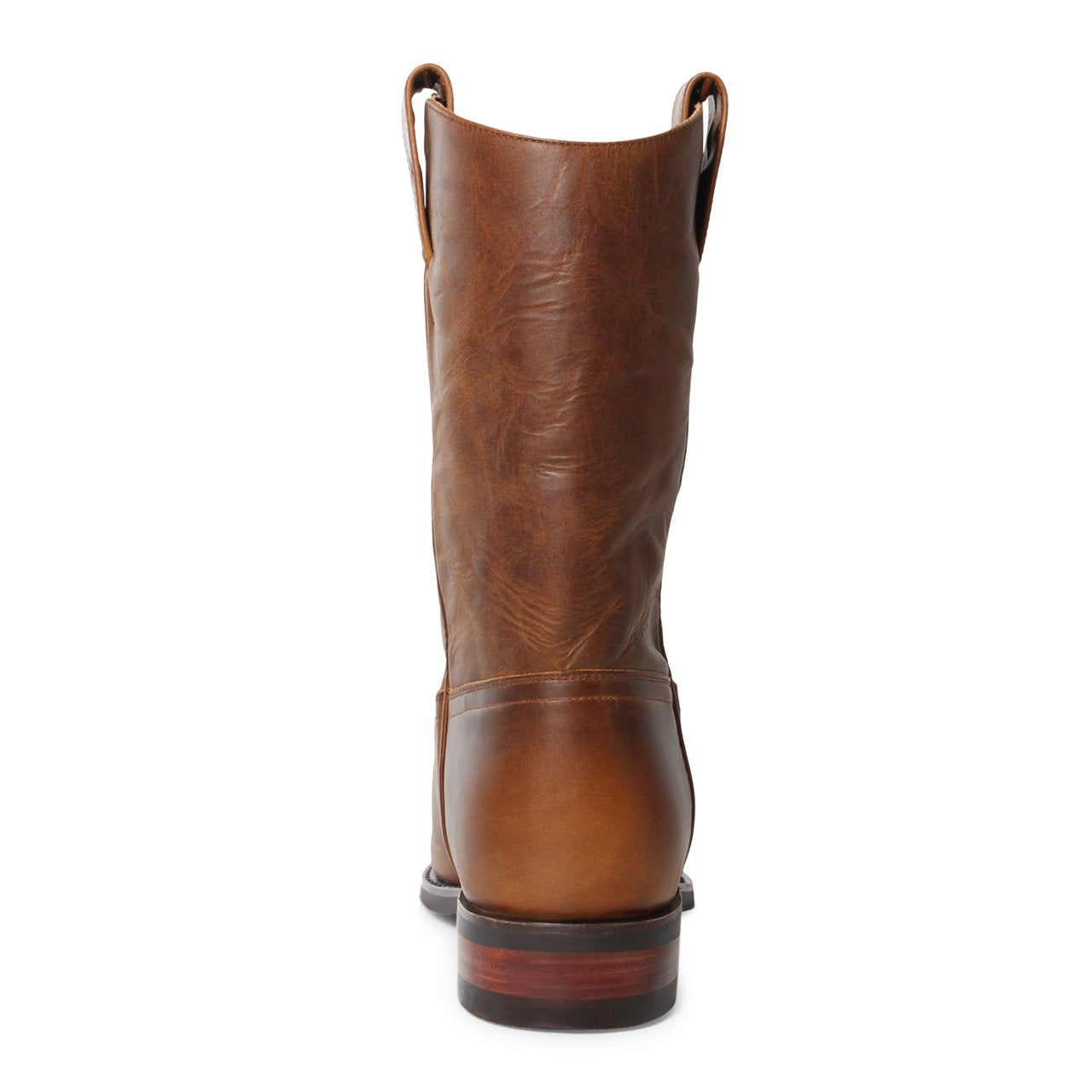 KIMBERLEY MENS HIGH BOOT - BURNT BROWN - Ringers Western Toowoomba