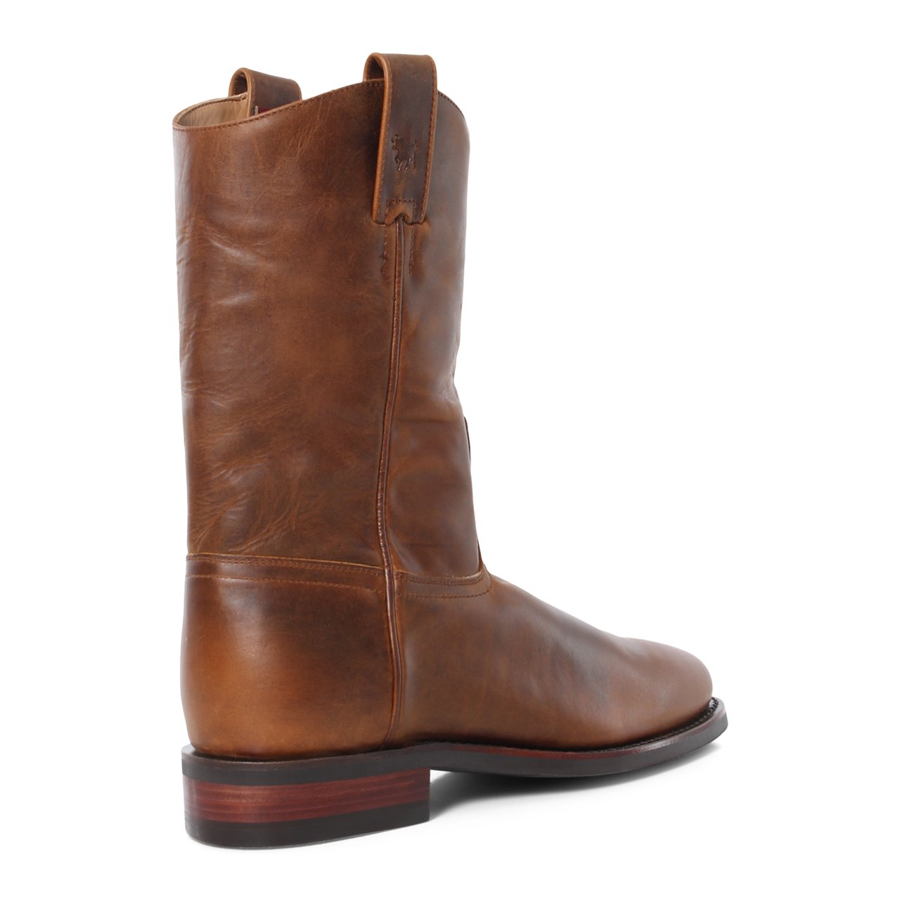KIMBERLEY MENS HIGH BOOT - BURNT BROWN - Ringers Western Toowoomba