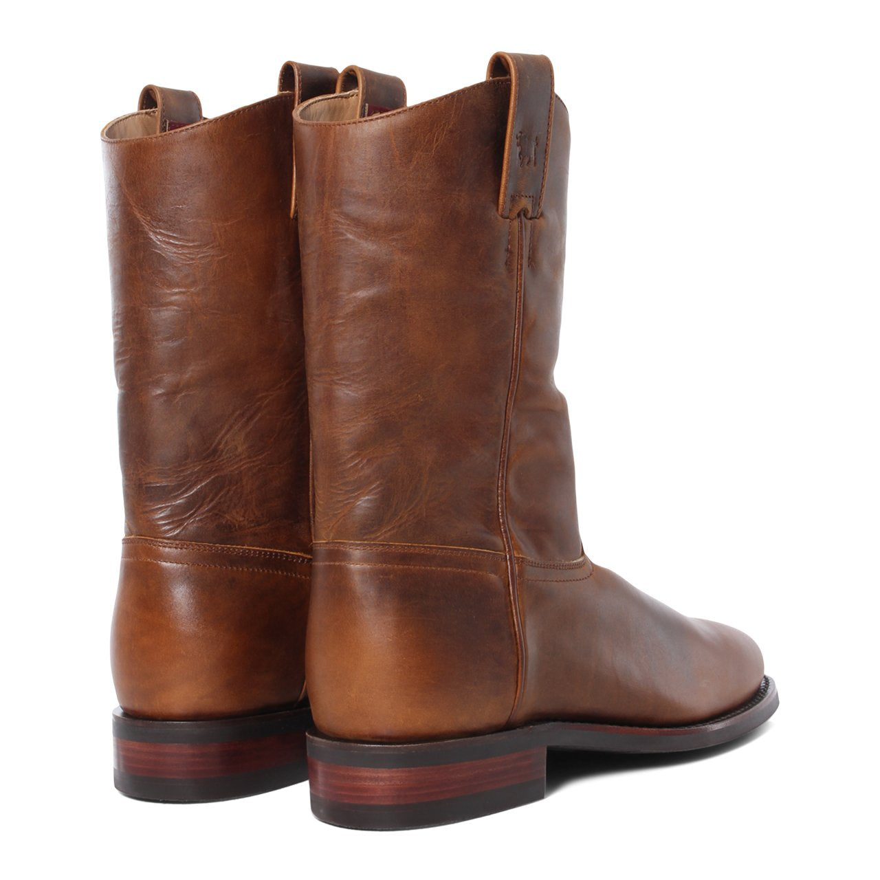 KIMBERLEY MENS HIGH BOOT - BURNT BROWN - Ringers Western Toowoomba
