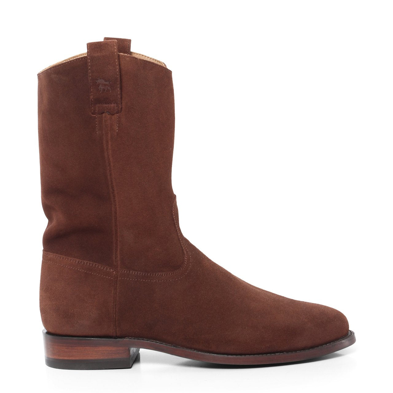 KIMBERLEY MENS CLASSIC HIGH BOOT - MOCHA - Ringers Western Toowoomba
