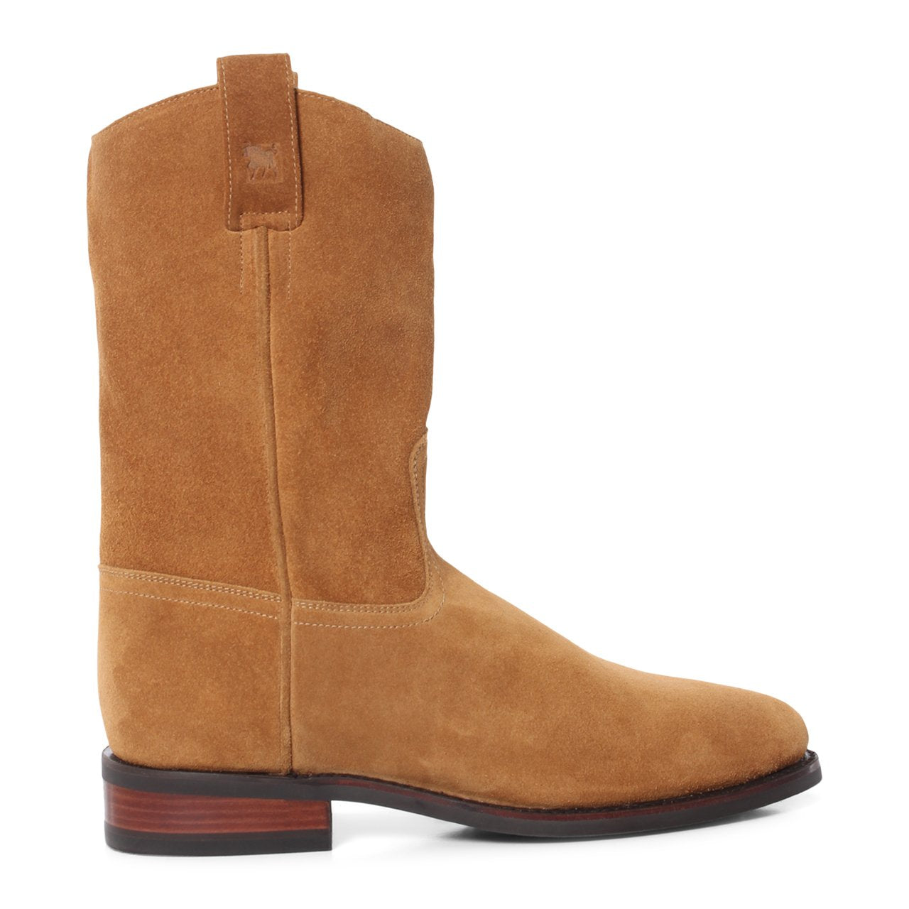 KIMBERLEY MENS HIGH BOOT - DARK CAMEL - Ringers Western Toowoomba