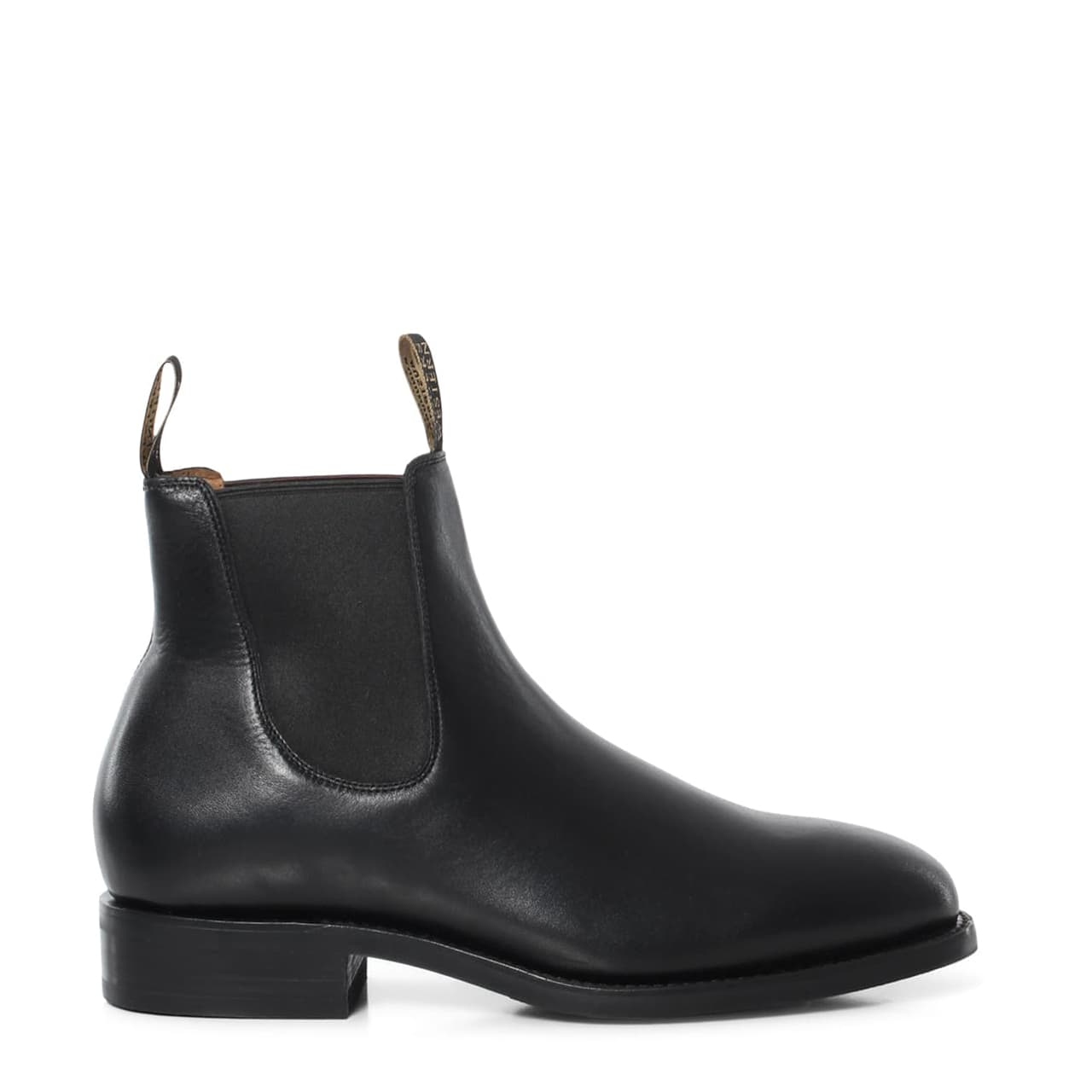 KUNUNURRA MENS BOOT - BLACK - Ringers Western Toowoomba