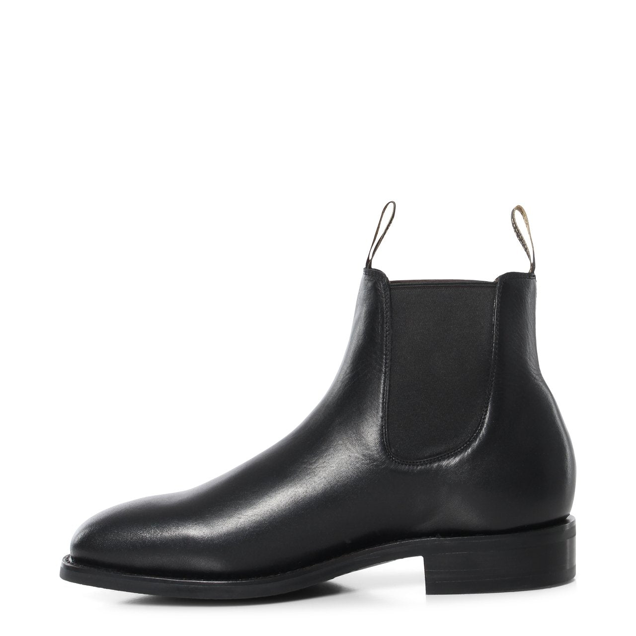 KUNUNURRA MENS BOOT - BLACK - Ringers Western Toowoomba