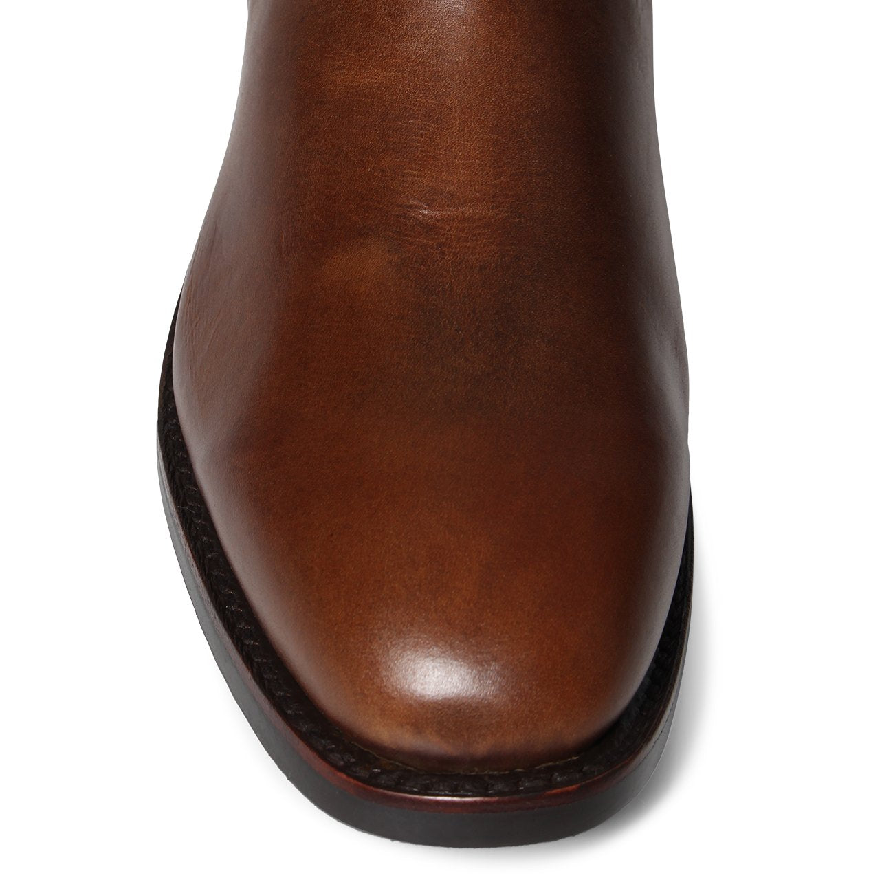 KUNUNURRA MENS BOOT - BURNT BROWN - Ringers Western Toowoomba
