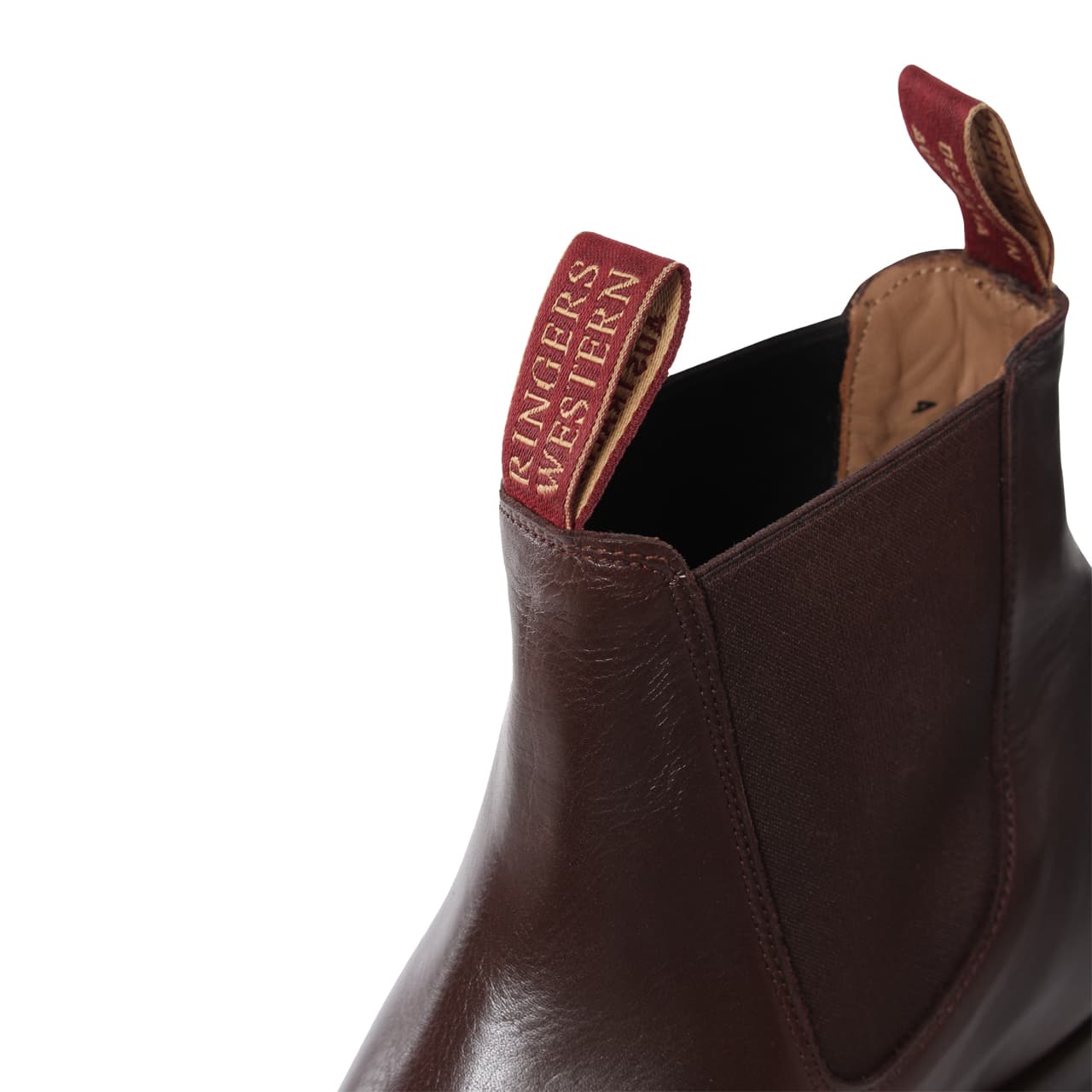 KUNUNURRA WOMENS BOOT - CHOCOLATE - Ringers Western Toowoomba