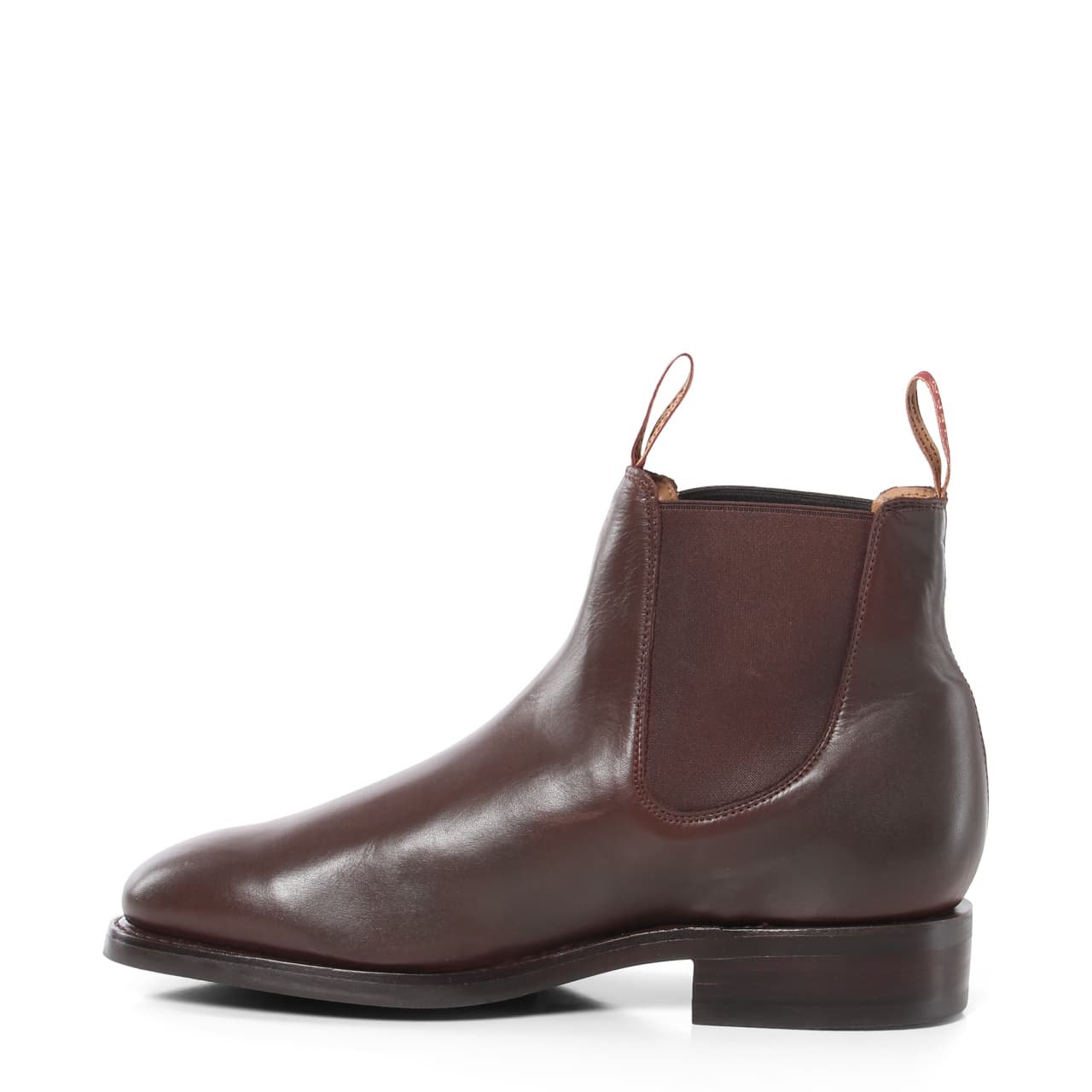 KUNUNURRA WOMENS BOOT - CHOCOLATE - Ringers Western Toowoomba